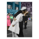 El beso felicitacion 