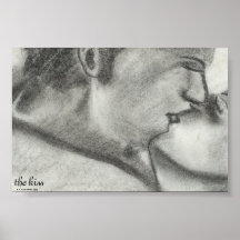el beso impresiones