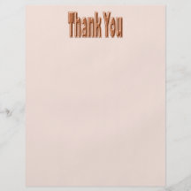 el biege le agradece tarjeta publicitaria