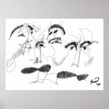 El Bigote del Abuelo/el bigote del abuelo Poster