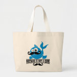 el bigote no es un crimen bolsas de mano