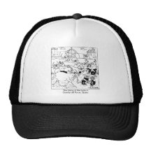 El Biking de los toros Gorro