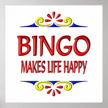El bingo hace vida feliz poster