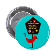 El Birdhouse gobierna el botón Pins