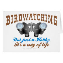 El Birdwatching Tarjetón