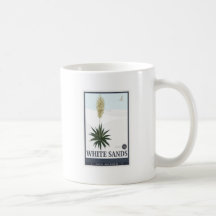 El blanco enarena el monumento nacional 3 taza