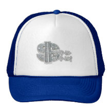 el bling gorras de camionero