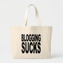 El Blogging chupa Bolsas