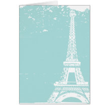 El boda azul de la torre Eiffel le agradece las ta