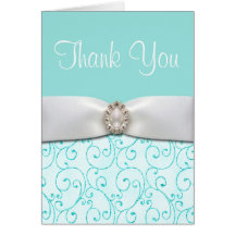 El boda azul le agradece las tarjetas