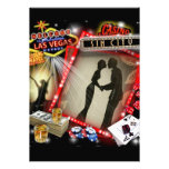 El boda de Vegas invita Anuncios