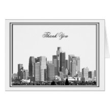 El boda del destino de Houston le agradece Tarjetas