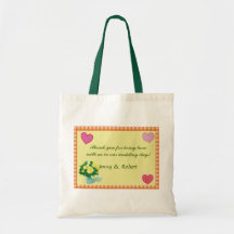 El boda del estilo rural le agradece empaquetar bolsa