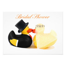 El boda ducks 3 - ducha nupcial comunicados personales 