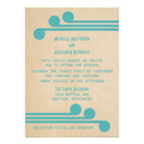 El boda elegante de Deco del trullo invita invitaciones