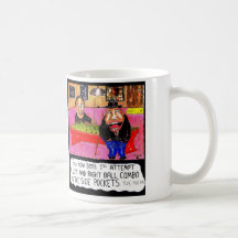 EL BOLSILLO POOLER TAZAS DE CAFÉ