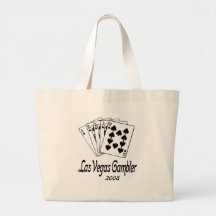 El bolso clásico 2008 del jugador de Las Vegas Bolsas