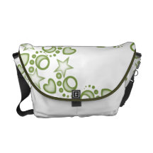 El bolso de los niños personalizados bolsas de mensajeria