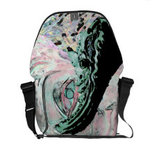 El bolso del año del dragón bolsas messenger