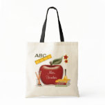 El bolso del profesor personalizado bolsas