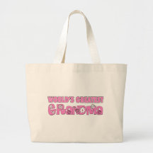 El bolso más grande de la abuela de los mundos bolsa