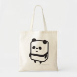 El bolso - panda de la caja - más colorea disponib bolsa de mano