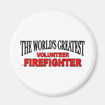 El bombero voluntario más grande del mundo iman