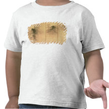 El bosque de pinos camiseta
