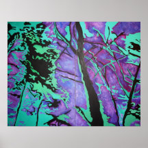 El bosque posters