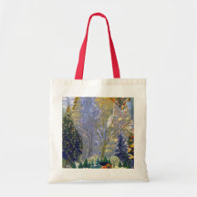 El bosque soña la bolsa de asas