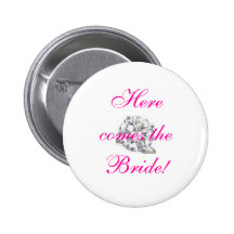 El botón de la novia pin