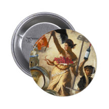 El botón del libertador pins
