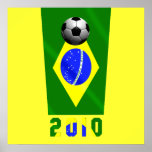 El Brasil 2010 Impresiones