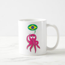 ¿El Brasil ganará el mundial siguiente? Tazas De Café