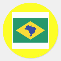 EL BRASIL PEGATINA
