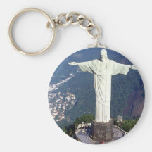 El Brasil Río de Janeiro Jesús (nuevo) (St.K) Llaveros