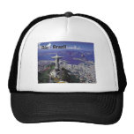 El Brasil Río de Janeiro (St.K.) Gorro De Camionero