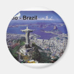 El Brasil Río de Janeiro (St.K.) Iman De Nevera