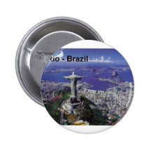 El Brasil Río de Janeiro (St.K.) Pin