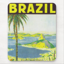 El Brasil Tapetes De Ratones