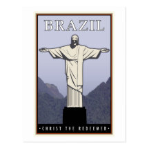 El Brasil Tarjetas Postales