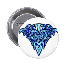 El brillar intensamente diseño adaptable del coraz pin