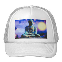 El Buda inspirador Gorros