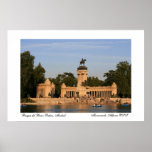 EL Buen Retiro, Madrid Impresiones