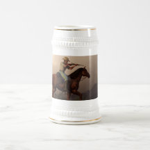 El buen tirador tazas