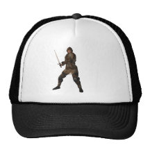 El caballero gorras