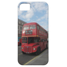 El caballo de labranza viejo iPhone 5 Case-Mate protector