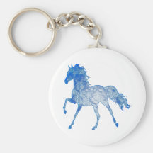 EL CABALLO DEL CIELO LLAVEROS PERSONALIZADOS