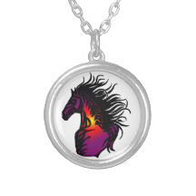 EL CABALLO DEL MOJAVE JOYERIA