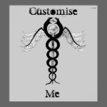 El caduceo posters